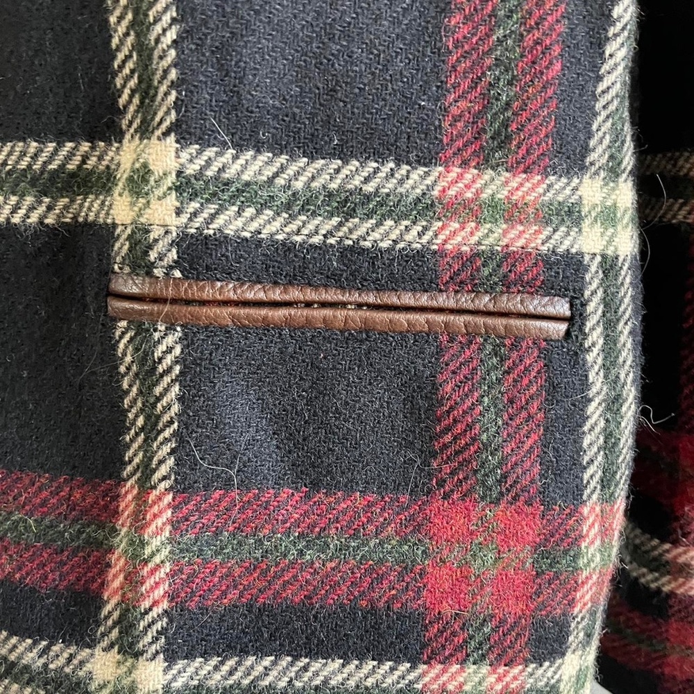 Wool Jacket - Picture 4 of 8
